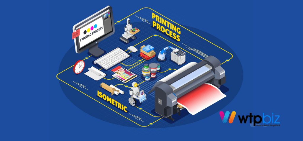 Mantras to build Print Business Online with web to print Services