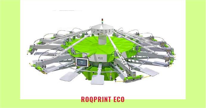 ROQprint ECO web to print solution