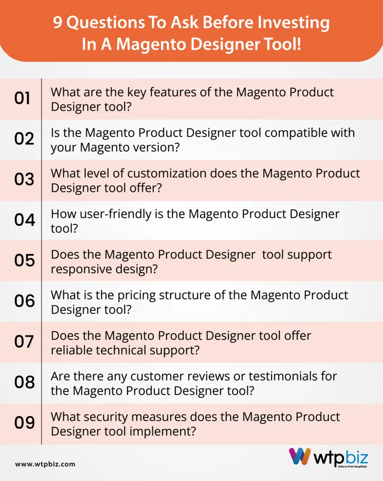 9 Quеstions to Ask Bеforе Invеsting in a Magento designer Tool