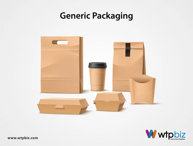 What is generic packaging?
