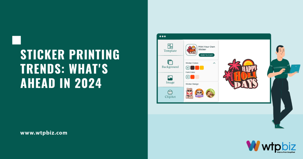 Sticker Printing Trends: What’s ahead in 2024